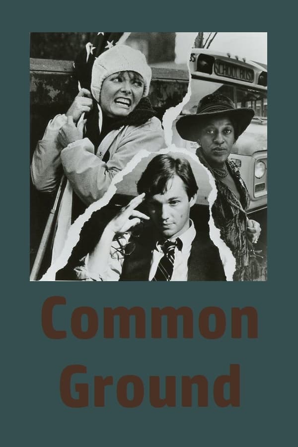 Постер Common Ground